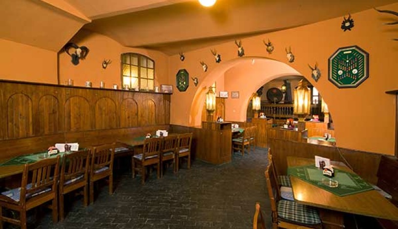 Hotel Continental Mariánské Lázně